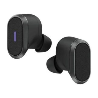 LOGITECH AUDIFONOS INTRAURICULARES CON MICROFONO ZONE TRUE WIRELESS INALAMBRICO BLUETOOTH GRAFITO ? INCLUYE ADAPTADOR USB-C Y USB-A
