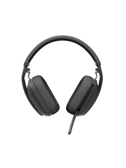 LOGITECH AUDIFONOS ZONE VIBE WIRELESS TEAMS VERSION INALAMBRICO USB-A-USB-C GRAFITO - Imagen 3