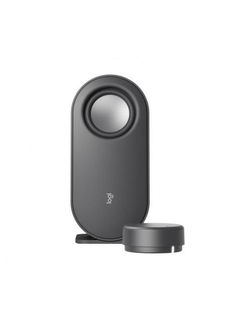 LOGITECH BOCINA CON SUBWOOFER Z407 BLUETOOTH ALAMBRICO-INALAMBRICO 40W RMS USB NEGRO - Imagen 3