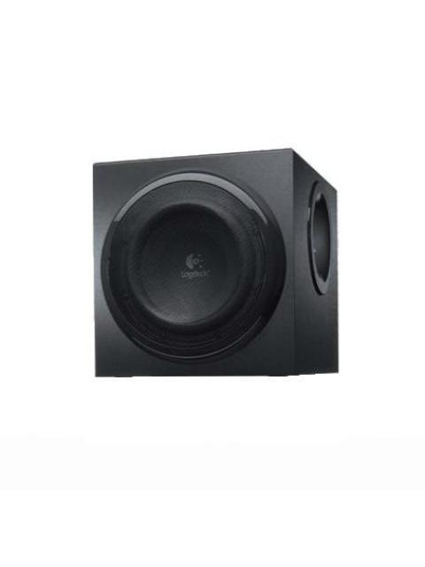 LOGITECH BOCINA CON SUBWOOFER Z906 ALAMBRICO 500W RMS NEGRO - Imagen 3