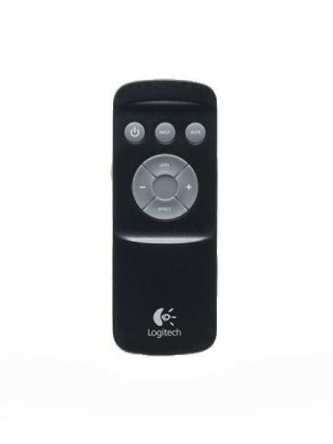 LOGITECH BOCINA CON SUBWOOFER Z906 ALAMBRICO 500W RMS NEGRO - Imagen 4