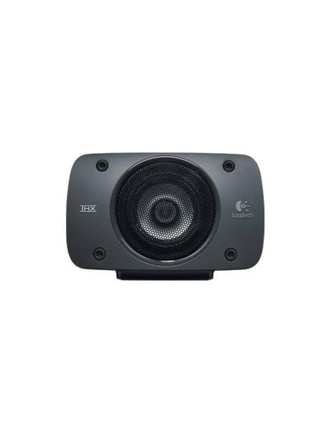 LOGITECH BOCINA CON SUBWOOFER Z906 ALAMBRICO 500W RMS NEGRO - Imagen 5