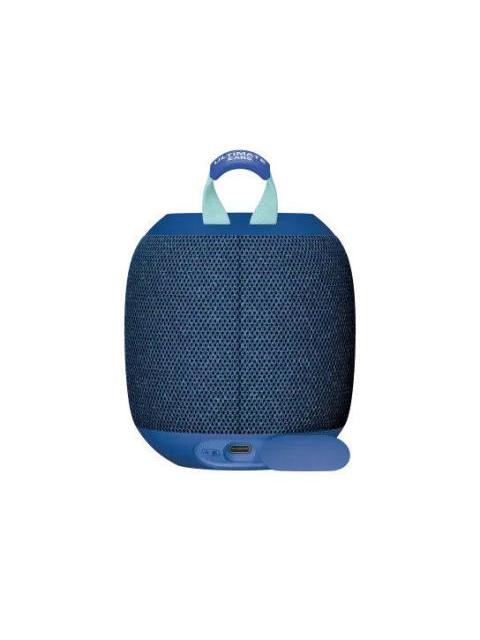 LOGITECH BOCINA PORTATIL WONDERBOOM 4 BLUETOOTH INALAMBRICO USB-C 10W AZUL - RESISTENTE AL AGUA - Imagen 3