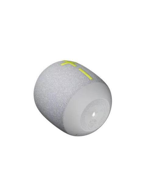 LOGITECH BOCINA PORTATIL WONDERBOOM 4 BLUETOOTH INALAMBRICO USB-C 10W GRIS - RESISTENTE AL AGUA - Imagen 4