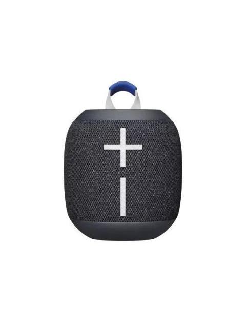 LOGITECH BOCINA PORTATIL WONDERBOOM 4 BLUETOOTH INALAMBRICO USB-C 10W NEGRO - RESISTENTE AL AGUA