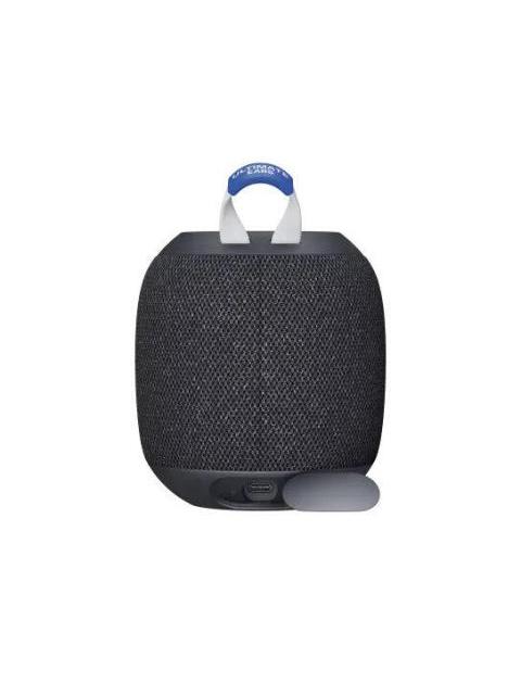LOGITECH BOCINA PORTATIL WONDERBOOM 4 BLUETOOTH INALAMBRICO USB-C 10W NEGRO - RESISTENTE AL AGUA - Imagen 3