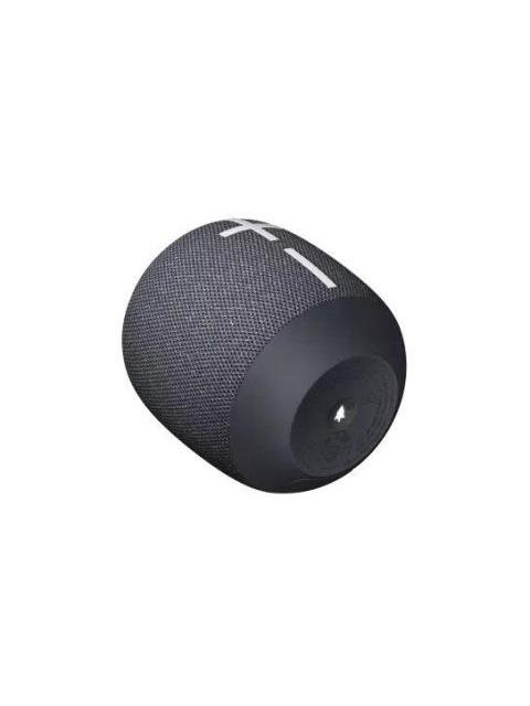 LOGITECH BOCINA PORTATIL WONDERBOOM 4 BLUETOOTH INALAMBRICO USB-C 10W NEGRO - RESISTENTE AL AGUA - Imagen 4