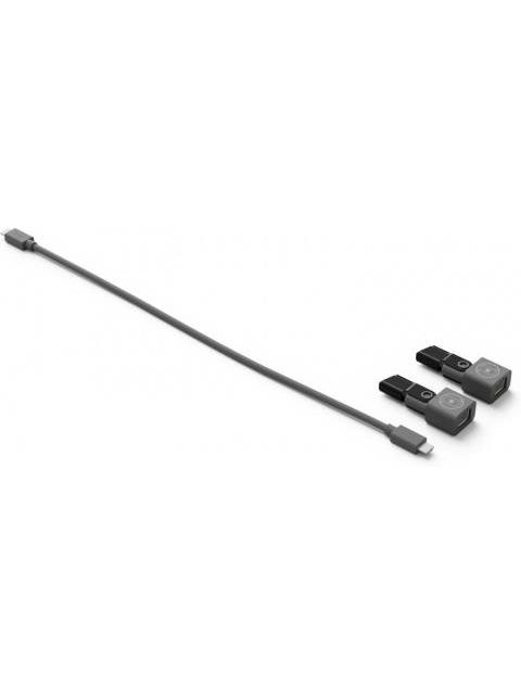 LOGITECH CABLE ACOPLADOR CAT 952-000181 PARA RALLY MIC PODS RALLY BAR RALLY BAR MINI RALLY RALLY PLUS