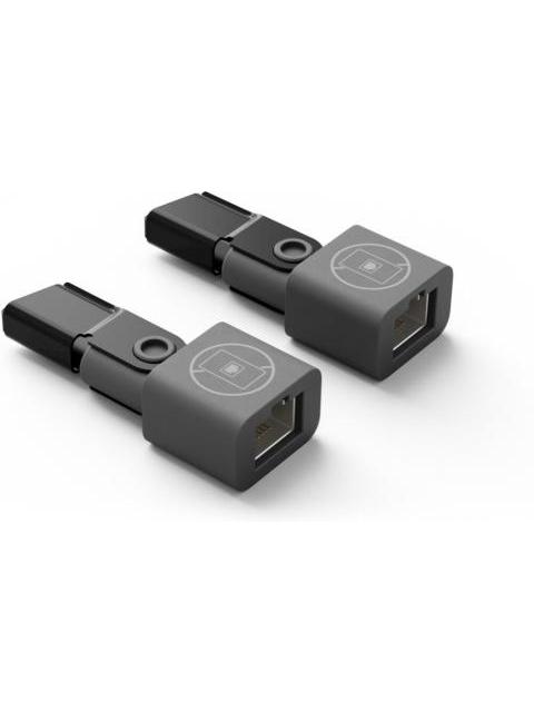 LOGITECH CABLE ACOPLADOR CAT 952-000181 PARA RALLY MIC PODS RALLY BAR RALLY BAR MINI RALLY RALLY PLUS - Imagen 2