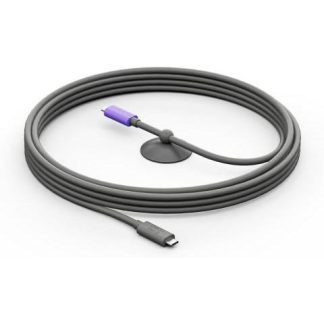 LOGITECH CABLE USB-C MACHO - USB-C MACHO 5 METROS