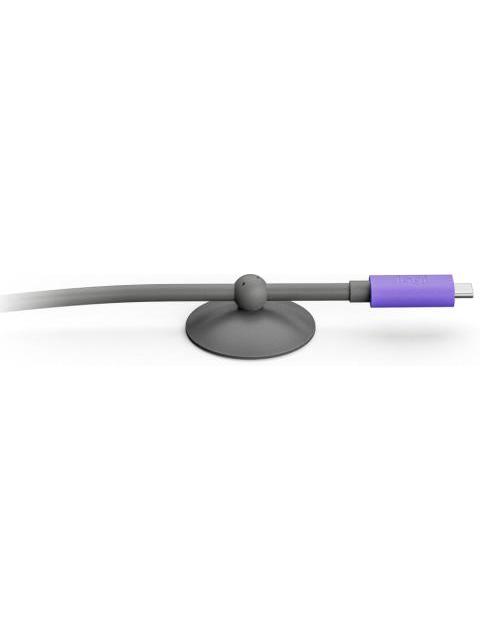 LOGITECH CABLE USB-C MACHO - USB-C MACHO 5 METROS - Imagen 3