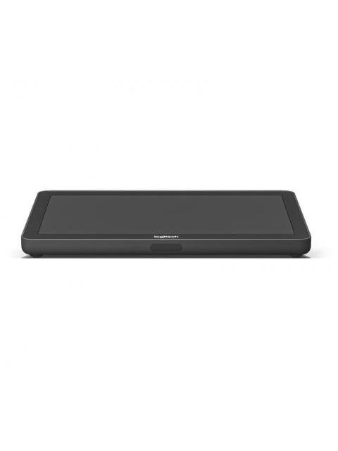 LOGITECH CONTROL TACTIL 10 PARA VIDECONFERENCIA TAP USB C USB A HDMI 3.5MM NEGRO - INCLUYE CABLES CAT5E 2.97 Y 7 METROS