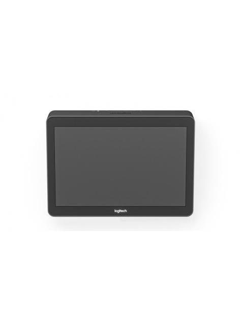 LOGITECH CONTROL TACTIL 10 PARA VIDECONFERENCIA TAP USB C USB A HDMI 3.5MM NEGRO - INCLUYE CABLES CAT5E 2.97 Y 7 METROS - Imagen 3
