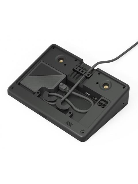 LOGITECH CONTROL TACTIL 10 PARA VIDECONFERENCIA TAP USB C USB A HDMI 3.5MM NEGRO - INCLUYE CABLES CAT5E 2.97 Y 7 METROS - Imagen 5
