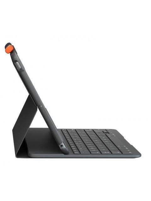 LOGITECH FUNDA CON TECLADO PARA PARA IPAD (7.ª Y 8.ª GENERACION) GRAFITO - Imagen 3