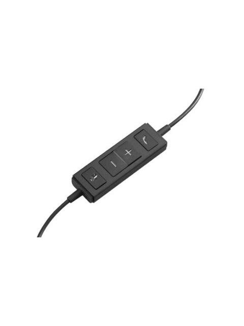 DIADEMA LOGITECH H570E USB MONO - Imagen 3