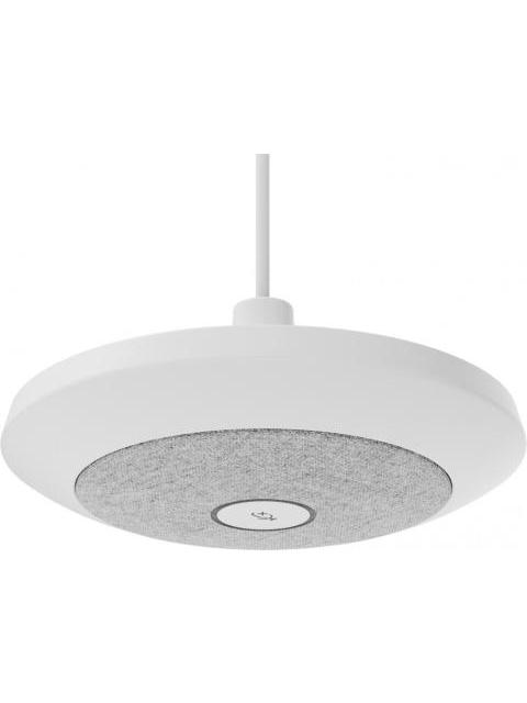 LOGITECH KIT DE MONTAJE EN TECHO 952-000123 BLANCO PARA MICROFONOS RALLY - Imagen 3