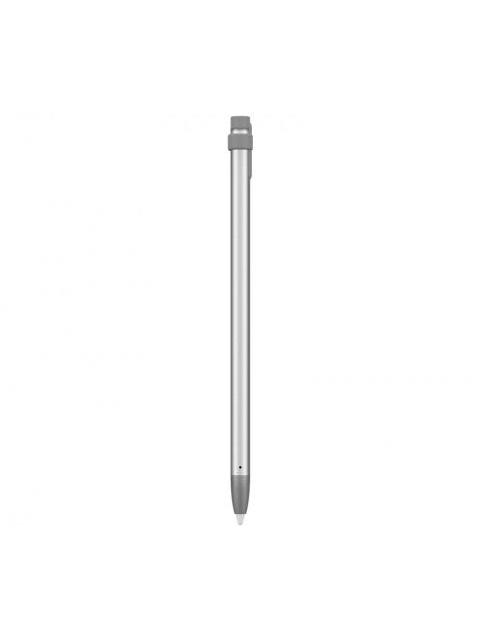 LOGITECH LAPIZ DIGITAL PARA IPAD PLATA - Imagen 3
