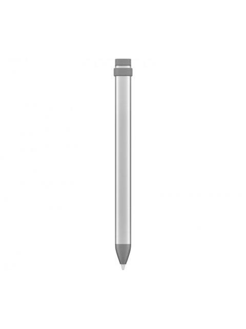 LOGITECH LAPIZ DIGITAL PARA IPAD PLATA - Imagen 4