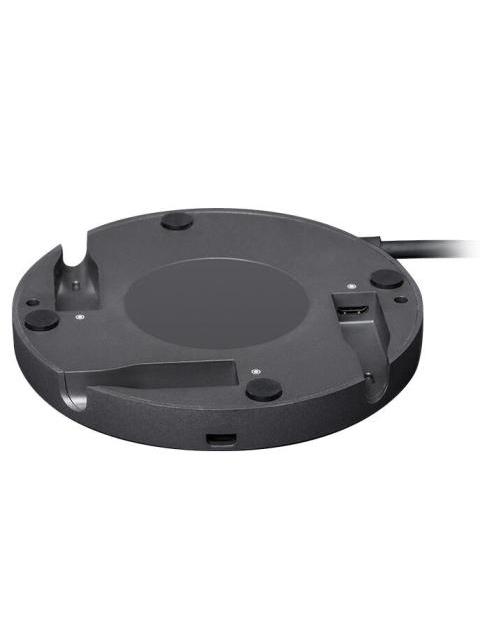 LOGITECH RALLY MIC POD HUB NEGRO PARA RALLY MIC POD