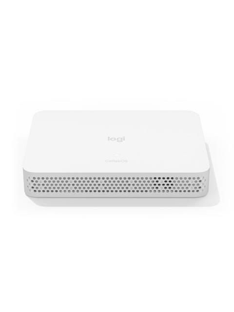 LOGITECH SISTEMA DE VIDEOCONFERENCIA ROOMMATE 1X RJ-45 3X HDMI 3X USB A BLANCO