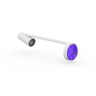 LOGITECH SISTEMA DE VIDEOCONFERENCIA SCRIBE FULL HD INALAMBRICO-ALAMBRICO 1920 X 1080 PIXELES 1X RJ-45 1X USB A BLANCO