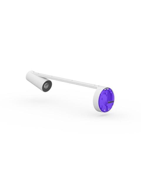 LOGITECH SISTEMA DE VIDEOCONFERENCIA SCRIBE FULL HD INALAMBRICO-ALAMBRICO 1920 X 1080 PIXELES 1X RJ-45 1X USB A BLANCO