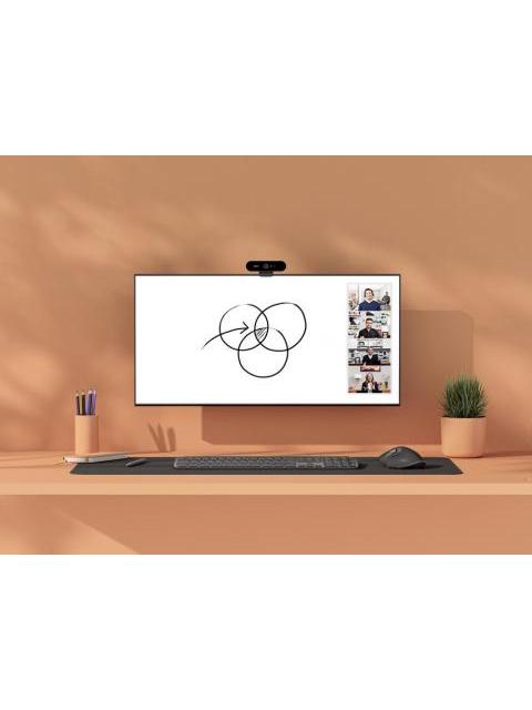 LOGITECH SISTEMA DE VIDEOCONFERENCIA SCRIBE FULL HD INALAMBRICO-ALAMBRICO 1920 X 1080 PIXELES 1X RJ-45 1X USB A BLANCO - Imagen 7