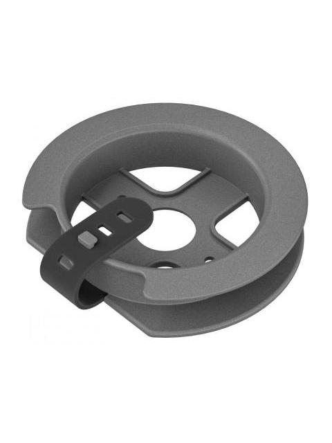 LOGITECH SOPORTE DE BASE DE MICROFONO BLANCO PARA RALLY - Imagen 2