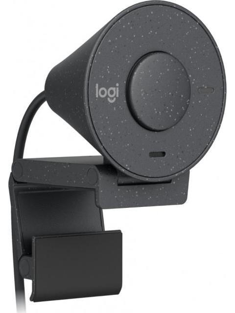 LOGITECH WEBCAM BRIO 305 2 MP 1920 X 1080 PIXELES USB-C GRAFITO - Imagen 2