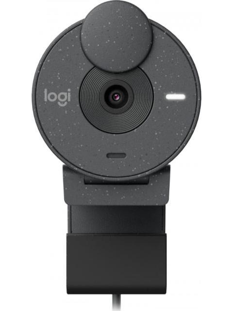 LOGITECH WEBCAM BRIO 305 2 MP 1920 X 1080 PIXELES USB-C GRAFITO - Imagen 4