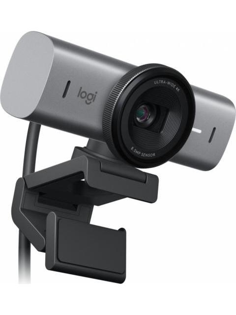 LOGITECH WEBCAM BRIO 705 CON MICROFONO 8.5MP 4060 X 2160 PIXELES USB-C NEGRO - Imagen 4