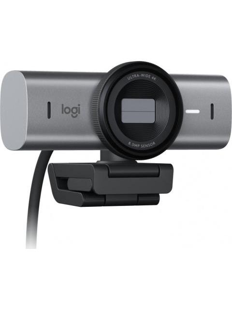 LOGITECH WEBCAM BRIO 705 CON MICROFONO 8.5MP 4060 X 2160 PIXELES USB-C NEGRO - Imagen 5