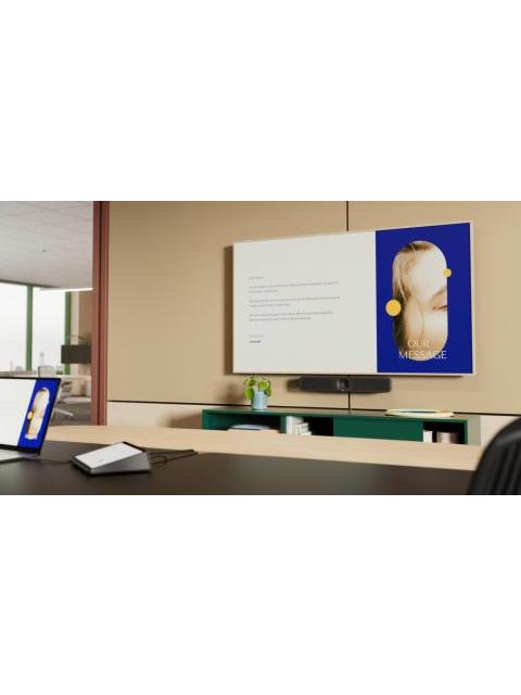 LOGITECH WEBCAM MEETUP 2 8MP 4K ULTRA HD 3840 X 2160 USB-C - Imagen 7