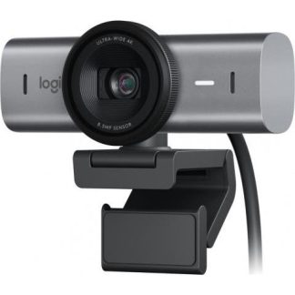 LOGITECH WEBCAM MX BRIO PRO 700 8.5 MP 3840 X 2160 PIXELES USB-C 3.2 GRAFITO