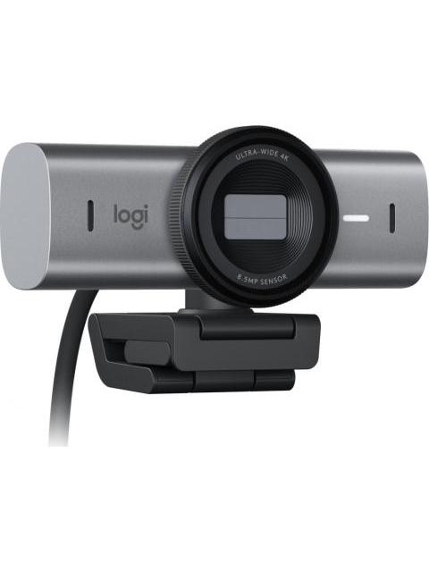 LOGITECH WEBCAM MX BRIO PRO 700 8.5 MP 3840 X 2160 PIXELES USB-C 3.2 GRAFITO - Imagen 2