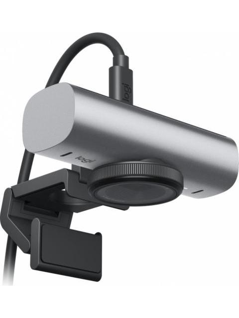 LOGITECH WEBCAM MX BRIO PRO 700 8.5 MP 3840 X 2160 PIXELES USB-C 3.2 GRAFITO - Imagen 3