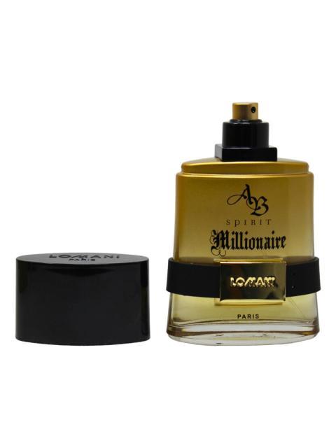 LOMANI AB SPIRIT MILLIONAIRE EDP 100 ML PARA HOMBRE - Imagen 3