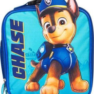 LONCHERA CON AISLAMIENTO TERMICO AZUL PAW PATROL