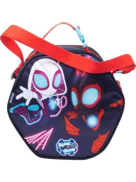 LONCHERA CON AISLAMIENTO TERMICO AZUL SPIDEY AND HIS AMAZING FRIENDS - Imagen 3