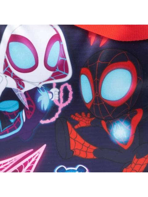 LONCHERA CON AISLAMIENTO TERMICO AZUL SPIDEY AND HIS AMAZING FRIENDS - Imagen 5