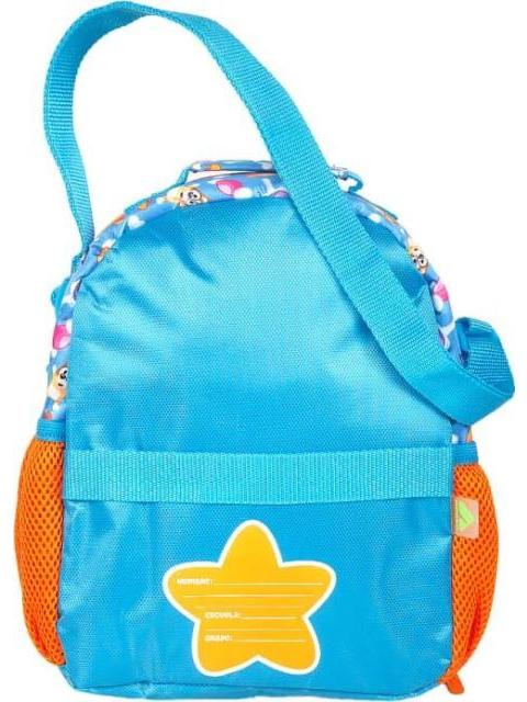 LONCHERA CON AISLAMIENTO TERMICO MULTICOLOR BLUEY - Imagen 3