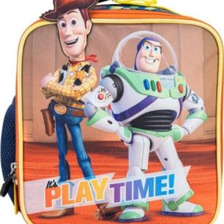 LONCHERA CON AISLAMIENTO TERMICO MULTICOLOR TOY STORY