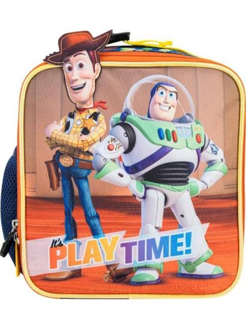 LONCHERA CON AISLAMIENTO TERMICO MULTICOLOR TOY STORY