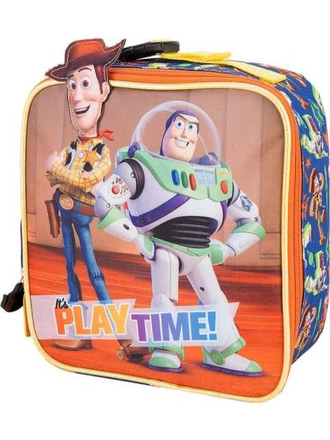 LONCHERA CON AISLAMIENTO TERMICO MULTICOLOR TOY STORY - Imagen 2