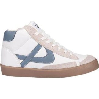 LORETO BOTA TENIS URBANO CLASICO BLANCO PANAM