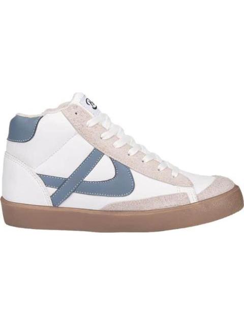 LORETO BOTA TENIS URBANO CLASICO BLANCO PANAM