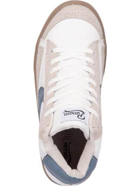 LORETO BOTA TENIS URBANO CLASICO BLANCO PANAM - Imagen 3
