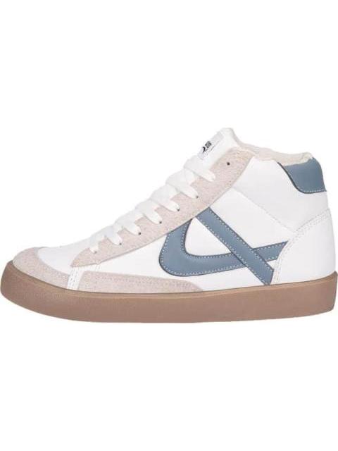 LORETO BOTA TENIS URBANO CLASICO BLANCO PANAM - Imagen 5