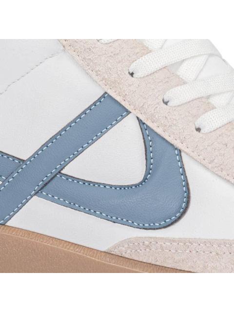 LORETO BOTA TENIS URBANO CLASICO BLANCO PANAM - Imagen 6